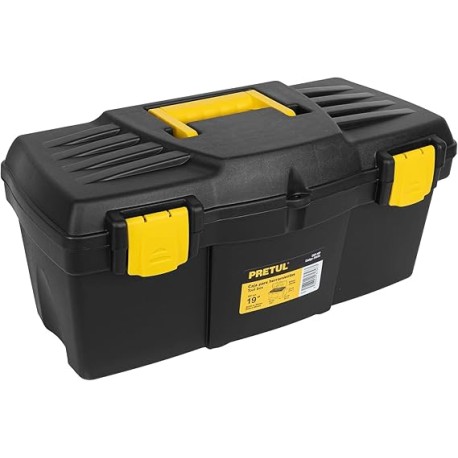 Pretul CHP-19P, Caja plástica para herramientas, 19