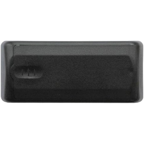 Master Lock 207D Estuche Portallaves Magnético de Plástico Reforzado, color Negro