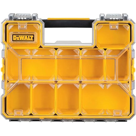 DEWALT DWST14825 Organizador PRO Ancho con 2 broches