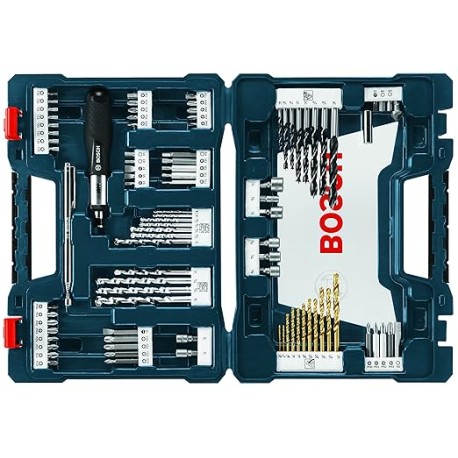 Bosch SET X-LINE | AZUL PULGADAS