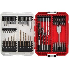 CRAFTSMAN - Juego de brocas (60 piezas, CMAF1260)