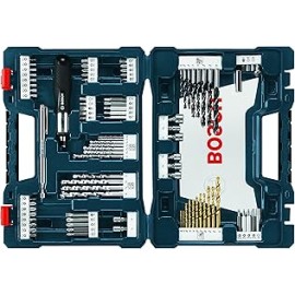 Bosch SET X-LINE | AZUL PULGADAS