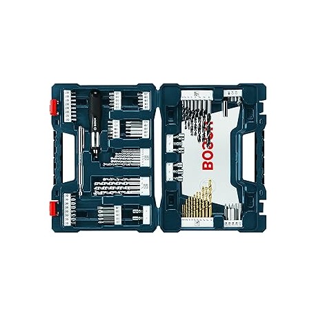 Bosch SET X-LINE | AZUL PULGADAS