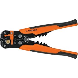 Truper PEC-AUT, Pinzas pelacables en acero, automática