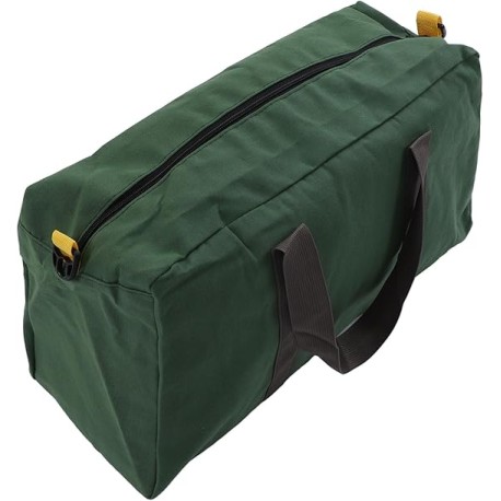 Bolsa de Almacenamiento de Herramientas de Mano, Bolsa de Herramientas de Material de Lona para Uso Pesado, Gran Capacidad, Boc