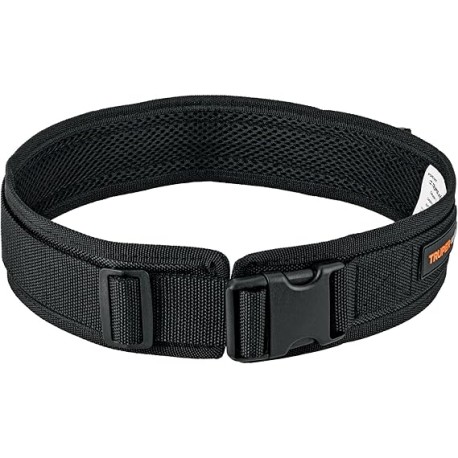 Truper Expert POHE-1NX Cinturón de trabajo, Ajustable con hebilla de liberación rápida