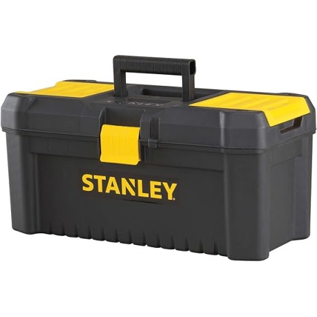 STANLEY Caja Plástica Broche Plástico 16 Pulgadas Essential STST16331