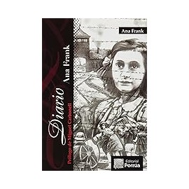 Diario de Ana Frank (portada puede variar)