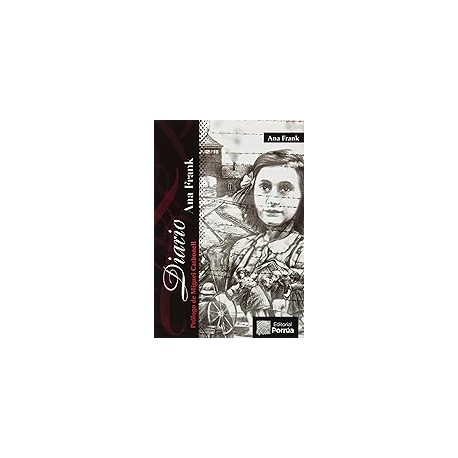 Diario de Ana Frank (portada puede variar)