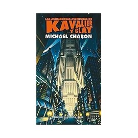 Las asombrosas aventuras de Kavalier y Clay