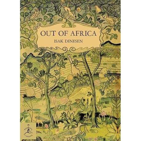 Out of Africa