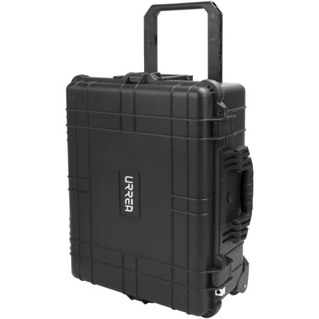 Urrea Caja impermeable 24" c/ruedas