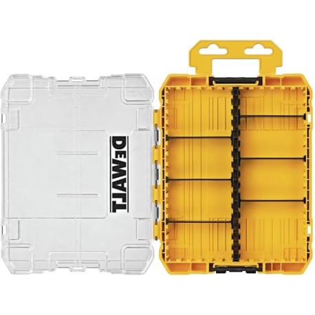 DEWALT Caja de herramientas, estuche rígido, mediano, solo funda (DWAN2190)