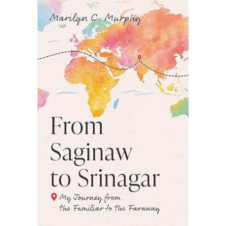 From Saginaw to Srinagar: My Journey from the Familiar to the Faraway