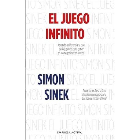 El juego infinito/ The Infinite Game