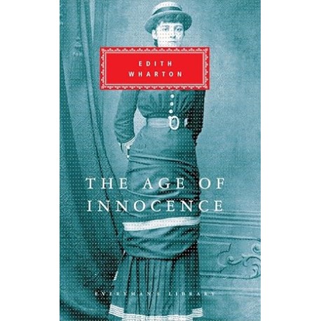 The Age of Innocence: Introduction by Peter Washington