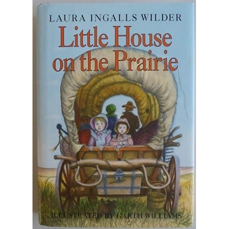 Little House on the Prairie: 3