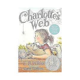 Charlotte's Web: A Newbery Honor Award Winner
