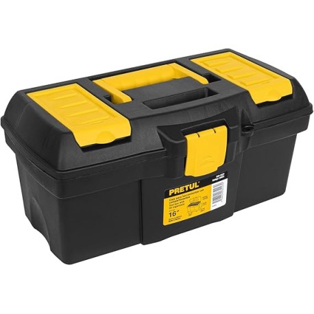 Pretul CHP-16CP, Caja para herramientas con compartimientos, 16"