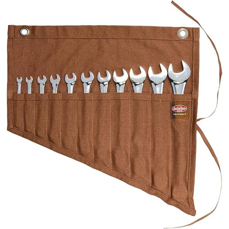 Bucket Boss 70003 - Rollo de llaves y bolsas de herramientas