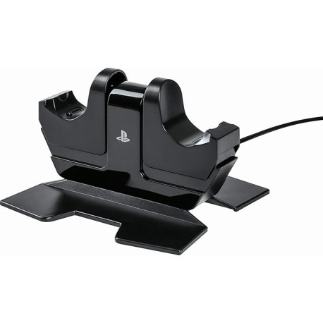 PowerA Estación de Carga DualShock para PlayStation 4- Standard Edition