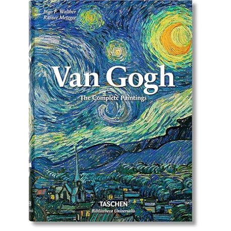 Vincent Van Gogh: The Complete Paintings