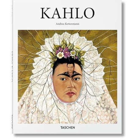 Frida Kahlo: 1907-1954: Pain and Passion