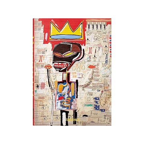 Jean-Michel Basquiat. 40th Ed.