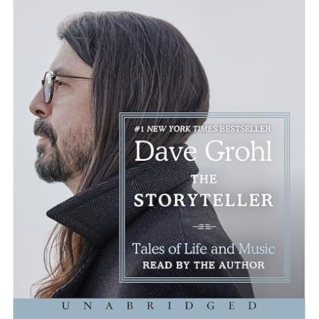 The Storyteller CD: Tales of Life and Music