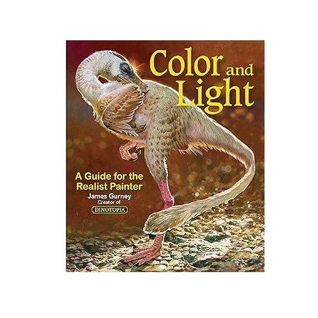 Color and Light: A Guide for the Realist Painter Volume 2