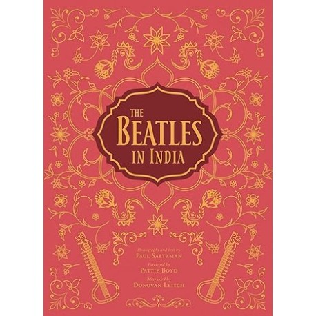 The Beatles in India