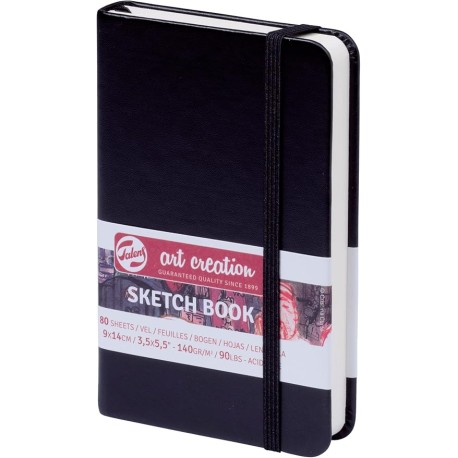 Talens Art Creation - Cuaderno de bocetos, 9 x 14 cm, 140 gramos (9314001M)