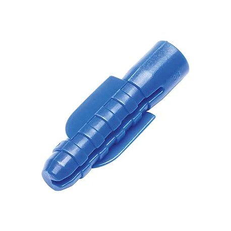Fiero TAQ-3/8PA, Bolsa con 20 taquetes de plástico 3/8" resistentes a la humedad