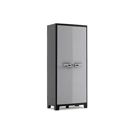 Keter - Titan Multiespacio, gabinete de plastico, resistente