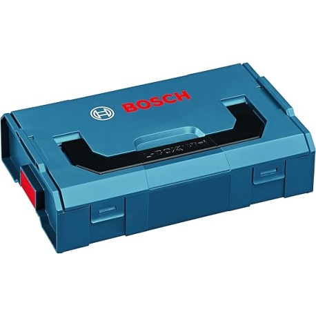 Bosch 1600A007SF Caja de Herramientas L-Boxx Mini