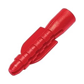 Fiero TAQ-1/4PA, Bolsa con 20 taquetes de plástico 1/4" resistentes a la humedad