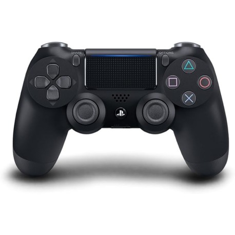 Sony (CUH-ZCT2U) PlayStation 4 PS4 Dual shock Wireless / USB Control -NEW- Negro vídeo juego - Standard Edition