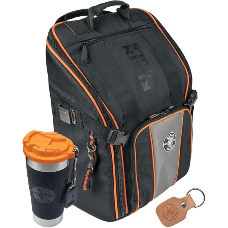 Klein Tools 55482 Tool Bag Backpack