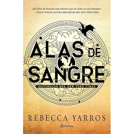 Alas de sangre (Empíreo 1)