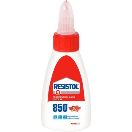 RESISTOL 850 ESCOLAR CAJA 35 GR 96 PZ