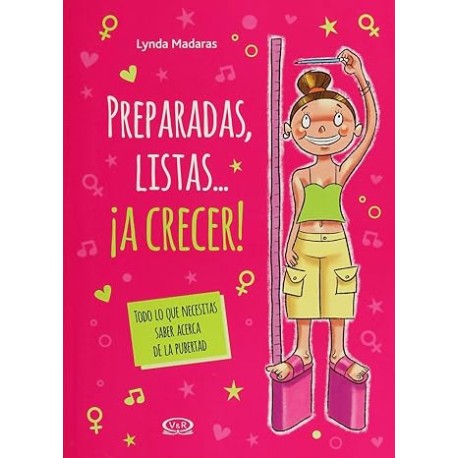 Preparadas, listas...¡a crecer! ( Nueva Versión)
