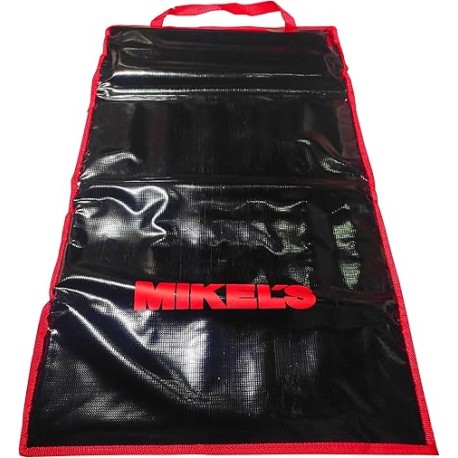 MIKEL´S CM-P Cama para mecánico Plegable