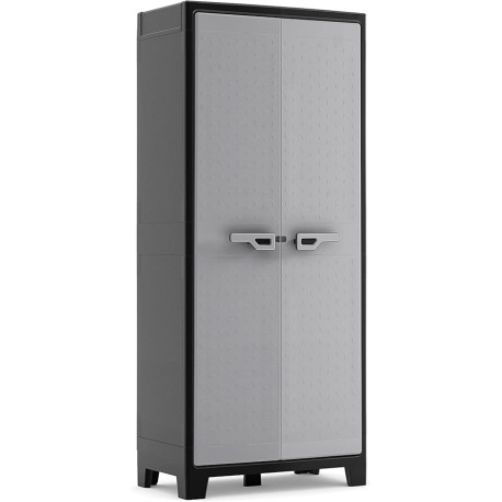Keter - Titan Multiespacio, gabinete de plastico, resistente