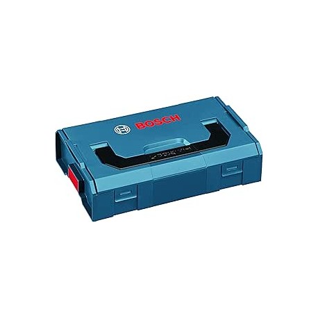 Bosch 1600A007SF Caja de Herramientas L-Boxx Mini