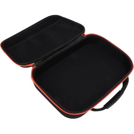 YOAS Bolsa de Herramientas, Caja de Herramientas de Viaje a Prueba de Golpes a Prueba de Golpes para Almacenamiento de Taladro 