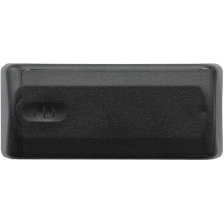 Master Lock 207D Estuche Portallaves Magnético de Plástico Reforzado, color Negro