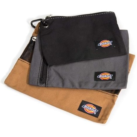Dickies Combo de 3 Bolsas, Bronceado, Pequeño