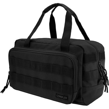 COREFLEX - Bolsa de herramientas resistente, bolsa táctica, bolsa de engranajes, bolsa de rango, bolsa de herramientas para aut
