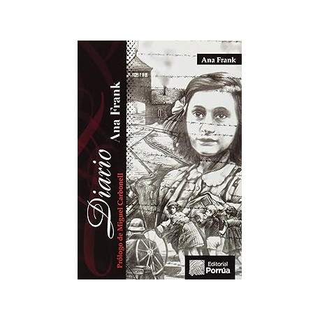 Diario de Ana Frank (portada puede variar)