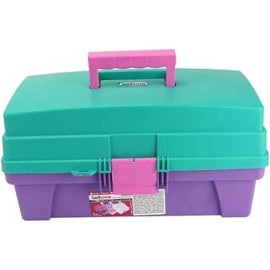 Santul 6401 Caja Multiusos Vanity, 14", Colores Surtidos